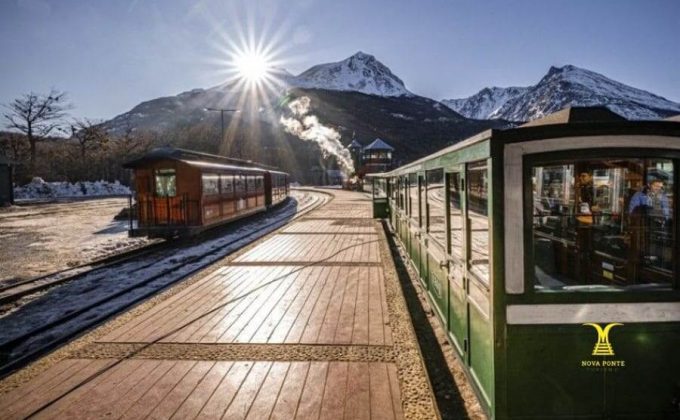 Trem do Fim do Mundo Ushuaia Argentina