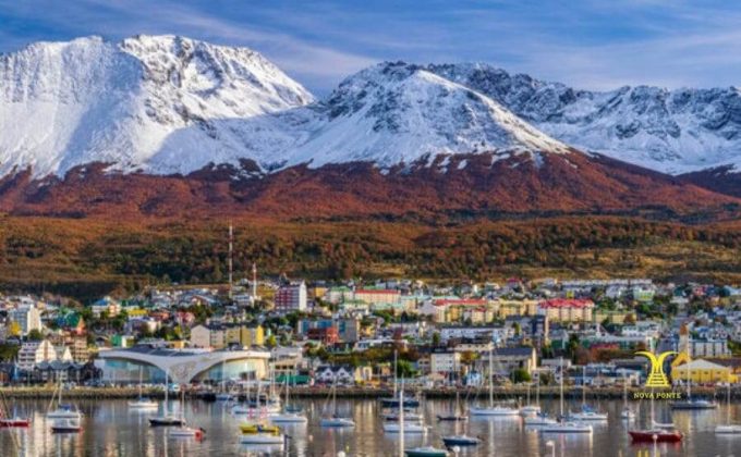Trem do Fim do Mundo Ushuaia Argentina